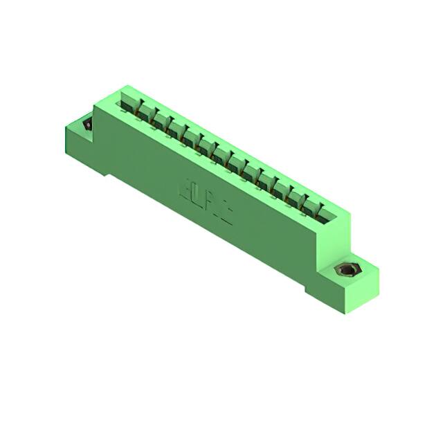 837-013-540-107 EDAC Inc.  Edgeboard Connectors